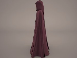 hand maiden star wars 3D Model
