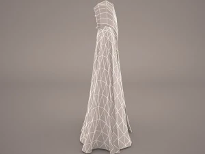 hand maiden star wars 3D Model