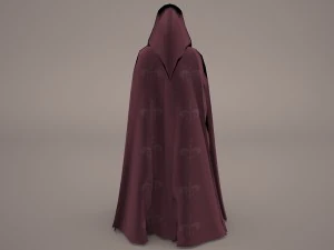 hand maiden star wars 3D Model
