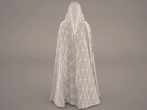 hand maiden star wars 3D Model