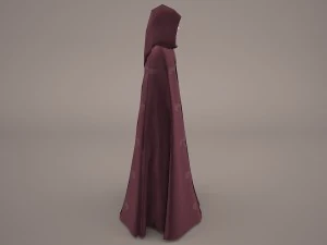 hand maiden star wars 3D Model