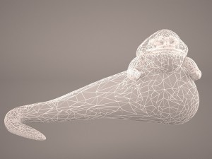jabba the hutt star wars Model 3D