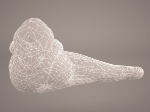jabba the hutt star wars Model 3D