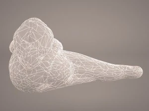 jabba the hutt star wars 3D Model