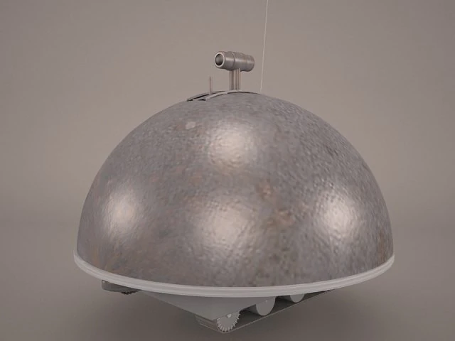 jawa droid star wars 3D Model .c4d .max .obj .3ds .fbx .stl .blend 