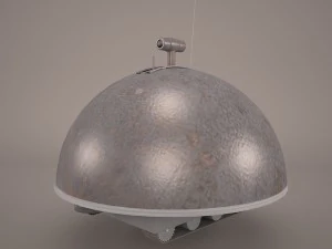 jawa droide star wars Modello 3D