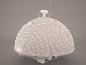 jawa droid star wars 3D Модель