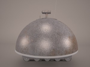 jawa droid star wars 3D Модель