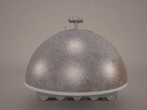 jawa droid star wars 3D Model
