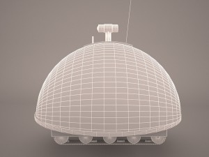 jawa droid star wars 3D Модель