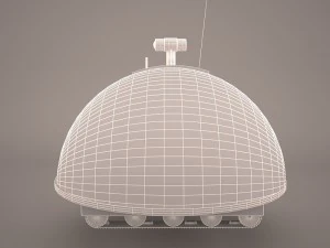 jawa droid star wars 3D Model