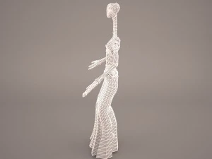 kaminoan star wars 3D Model
