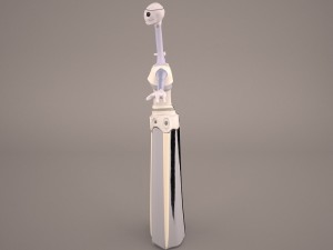 kaminoan star wars Modelo 3D