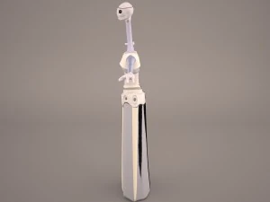 kaminoan star wars 3D Model