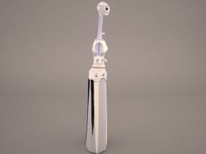kaminoan star wars Modelo 3D