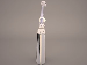 kaminoan star wars 3D Model