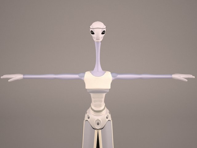 kaminoan star wars Modelo 3D .c4d .max .obj .3ds .fbx .stl .blend 