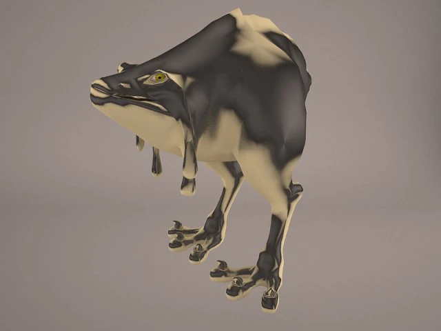 nuna star wars 3D Model .c4d .max .obj .3ds .fbx .stl .blend 