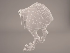 nuna star wars 3D Model