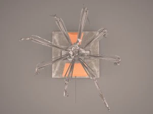 septiod star wars 3D Model