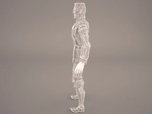 thrawn star wars 3D Model