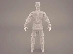 thrawn star wars 3D Model