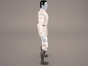 thrawn star wars 3D Model