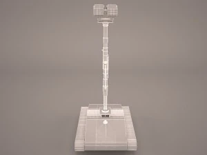 wed-15 treadwell star wars 3D Model