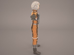 x-wind pilot star wars Modelo 3D