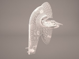 slave 1 star wars Modelo 3D