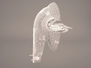 slave 1 star wars 3D Model