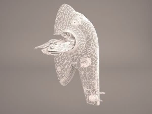 slave 1 star wars 3D Model