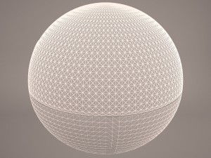 death star destroyed star wars 3D Модель