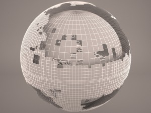 death star destroyed star wars 3D Модель