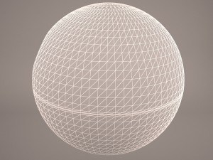 death star destroyed star wars 3D Модель