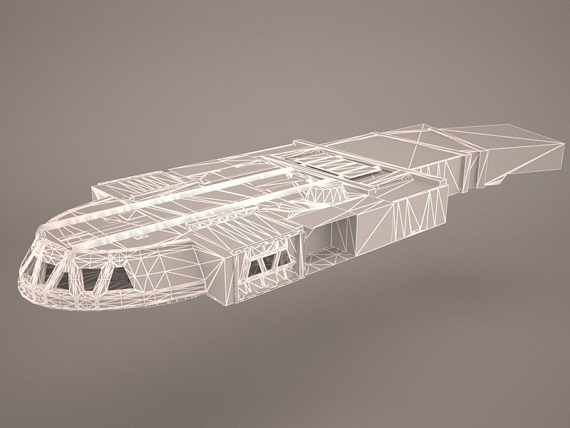 Imperial Star Destroyer Star Wars Free 3d Model In Other 3dexport