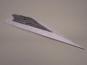 super star destroyer executor 3D Model