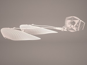 Pod racer star wars 3D Модель