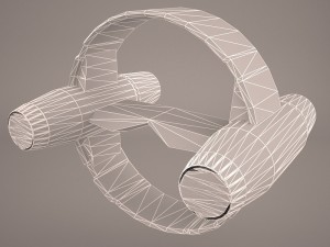 hyper ring star wars Modèle 3D
