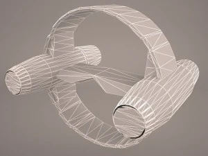 hyper ring star wars 3D Model