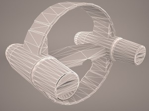 hyper ring star wars Modèle 3D
