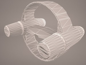 hyper ring star wars Modèle 3D
