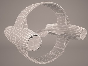 hyper ring star wars Modèle 3D