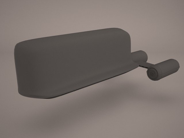 interplanetary transport star wars 3D-Modell .c4d .max .obj .3ds .fbx .stl .blend 
