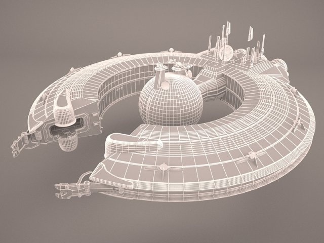 Droid command ship lego 2025