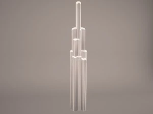 coruscant star wars 3D Model