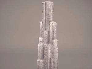 코러산트 스타워즈 3D 모델