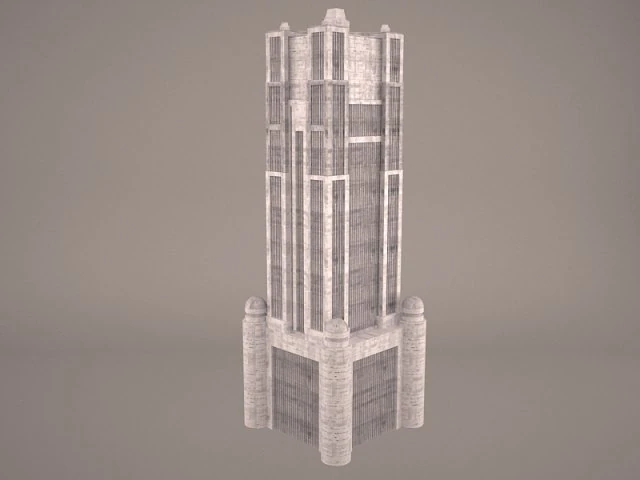 perang bintang koruskan Model 3D .c4d .max .obj .3ds .fbx .stl .blend 