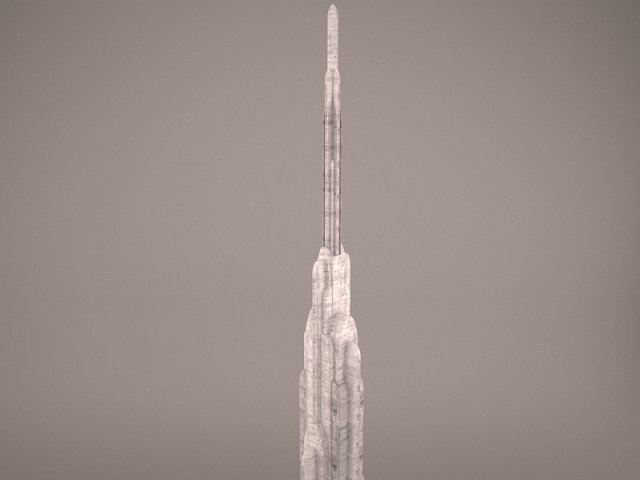 coruscant star wars 3D-Modell .c4d .max .obj .3ds .fbx .stl .blend 