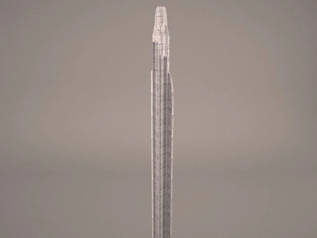 coruscant star wars 3D Model .c4d .max .obj .3ds .fbx .stl .blend 